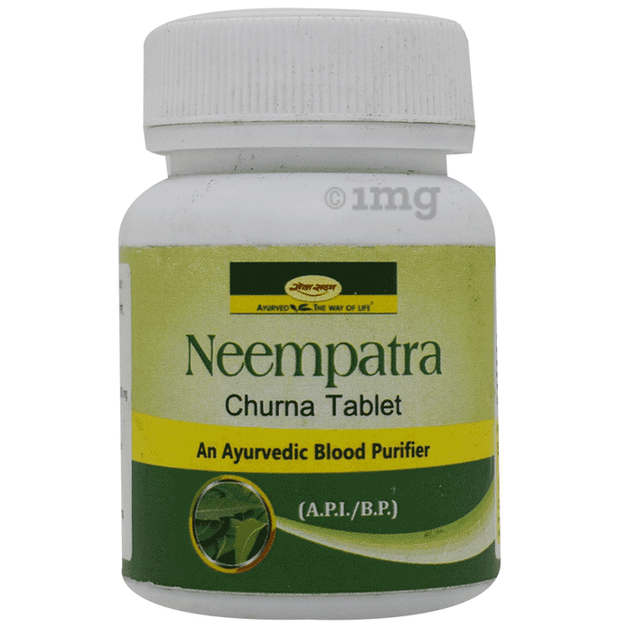 Seva Sadan Neempatra Churna Tablet