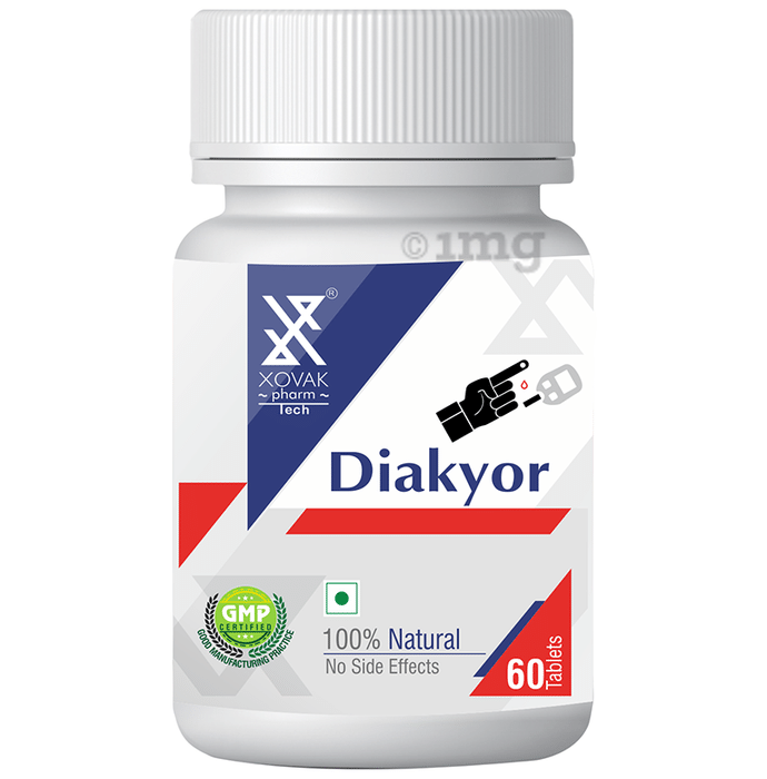 Xovak Pharmtech Diakyor Tablet