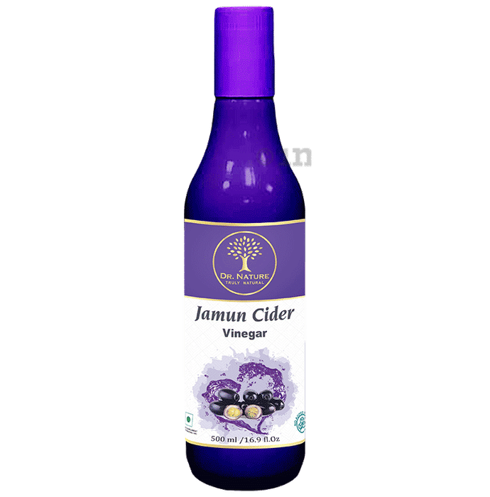 Dr. Nature Jamun Cider Vinegar Liquid
