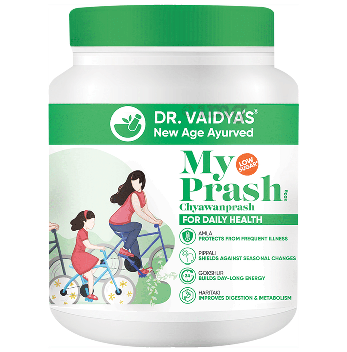 Dr. Vaidya's My Prash Chyawanprash for Daily Health