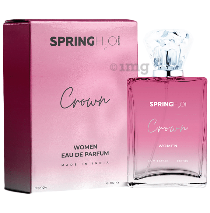 Spring H2O Crown Eau De Parfum