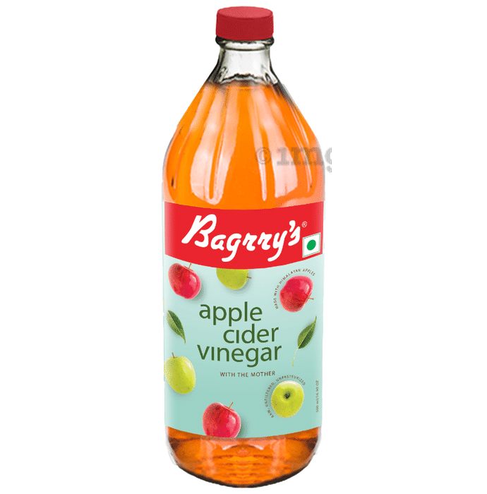 Bagrry's Apple Cider Vinegar with the Mother