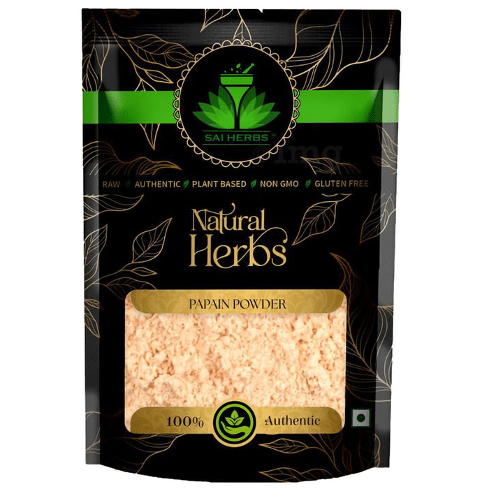 Sai Herbs Papain Powder