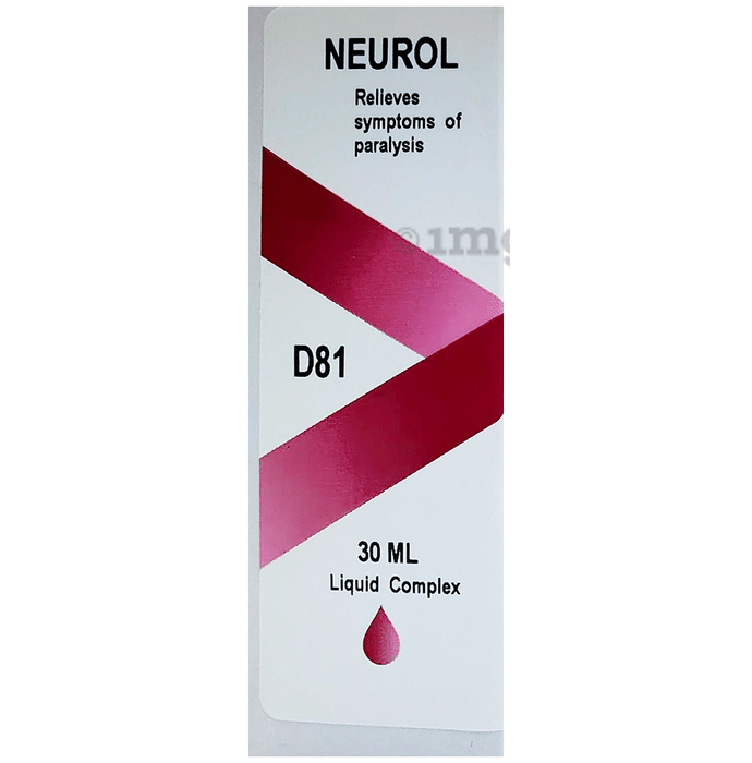 Doliosis D81 Neurol Liquid Complex