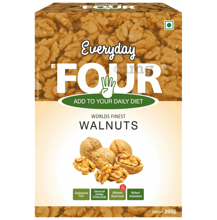Everyday Four Walnuts
