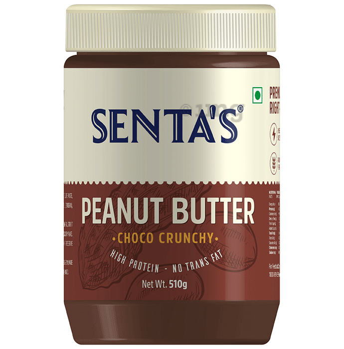 Senta's Peanut Butter Choco Creamy