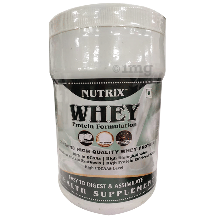 Nutrix Whey Protein for Protein Synthesis Powder