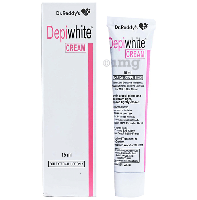 Depiwhite Skin Brightening Cream