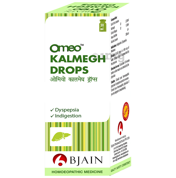 Bjain Omeo Kalmegh Drop