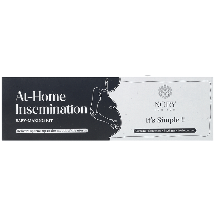 Nory At-Home Insemination Baby Making Kit