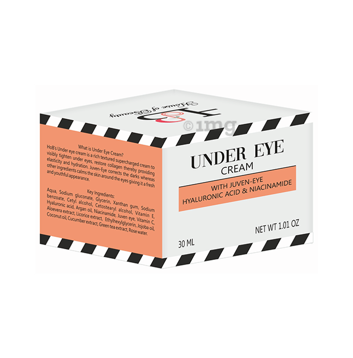 House of Beauty Under Eye Cream Buy jar of 30.0 ml Cream at best price