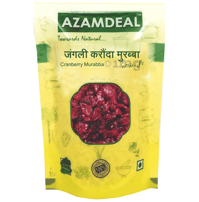 Azamdeal Cranberry Muraba Sukha
