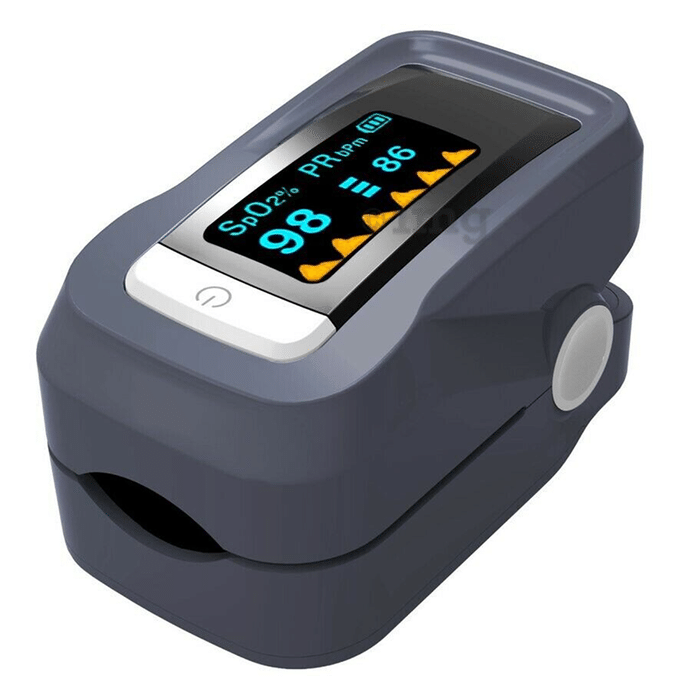 Neonate Care Pulse Oximeter Grey