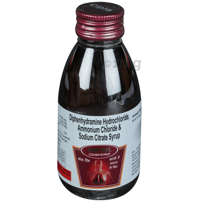 COF-RYL Cough Syrup