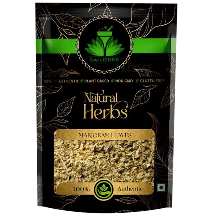 Sai Herbs Marjoram Leaves