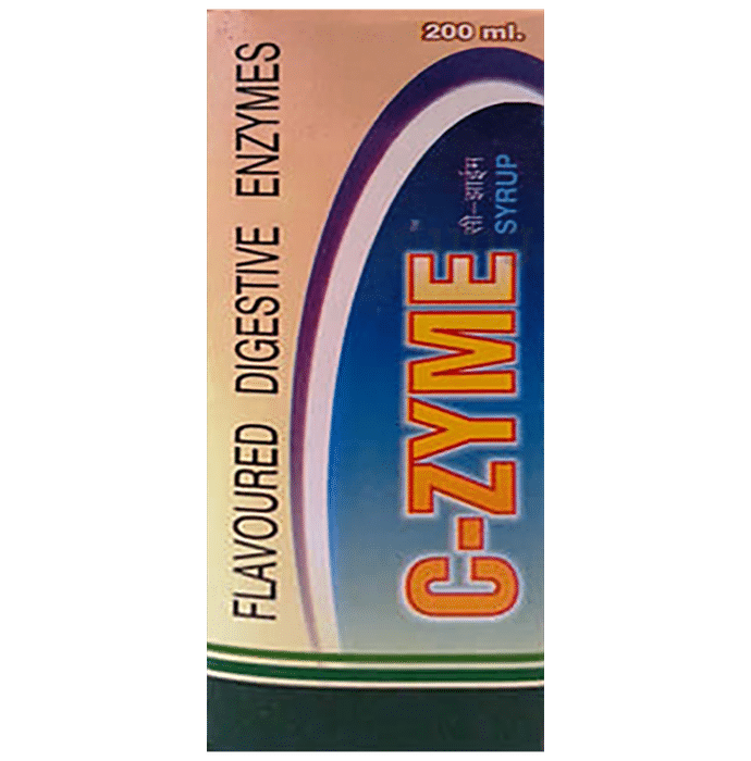 C Zyme Syrup