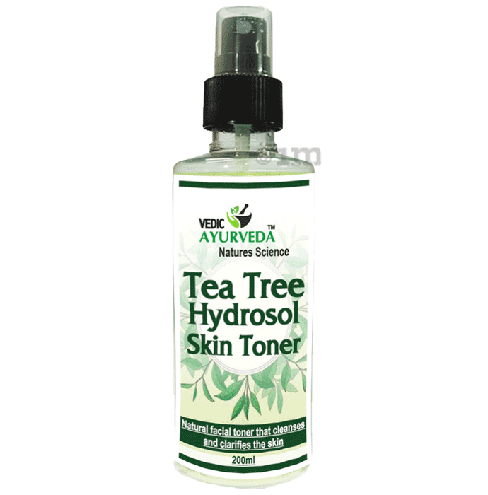 Vedic Ayurveda Tea Tree Hydrosol Skin Toner