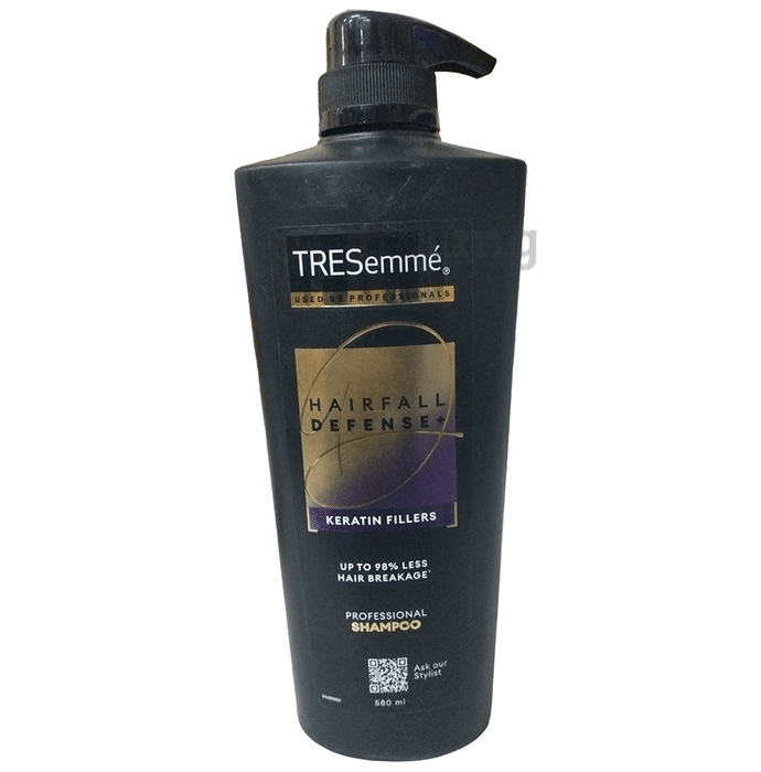 TRESemme Pro Collection Hairfall Defense with Less Hair Breakage Shampoo