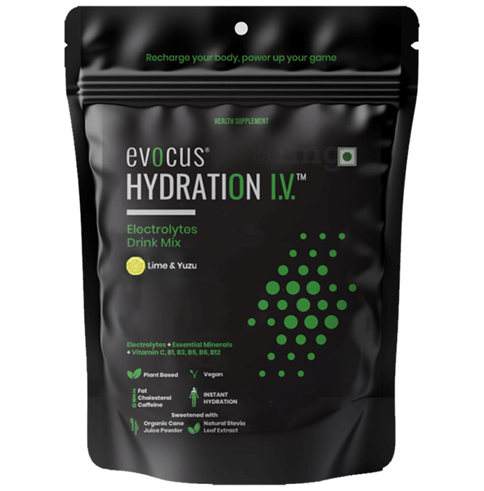 Evocus Hydration I.V. Lime & Yuzu