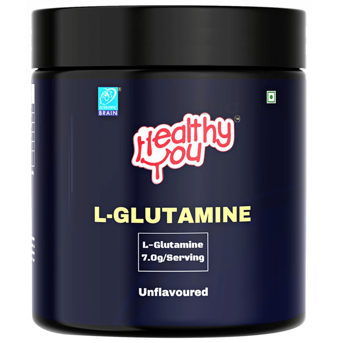 Healthy You L-Glutamime 5gm Powder Unflavored