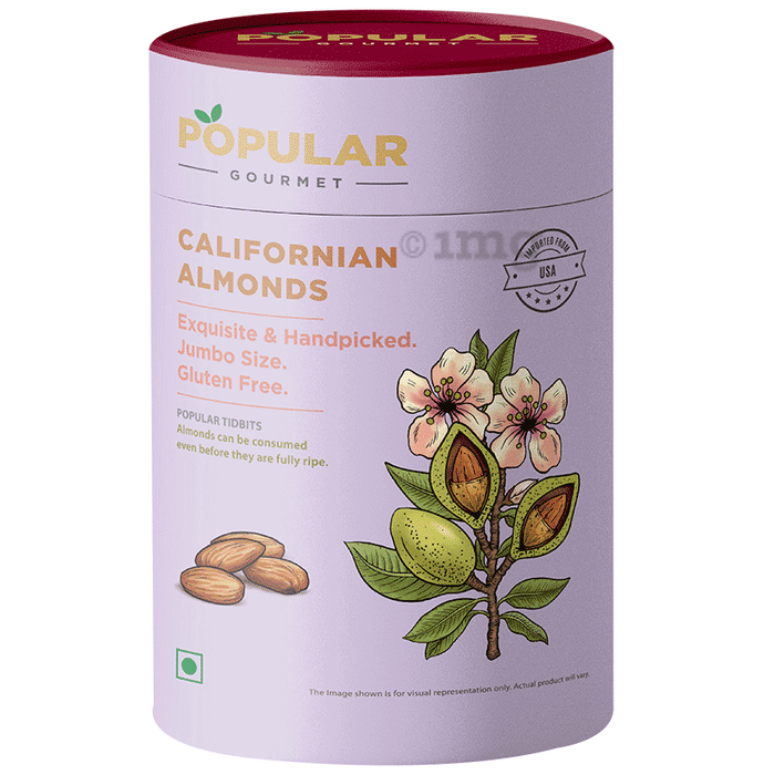 Popular Essentials Californian Almonds Jumbo