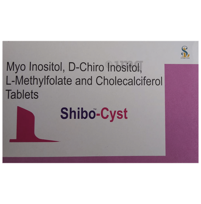 Shibo-Cyst Tablet