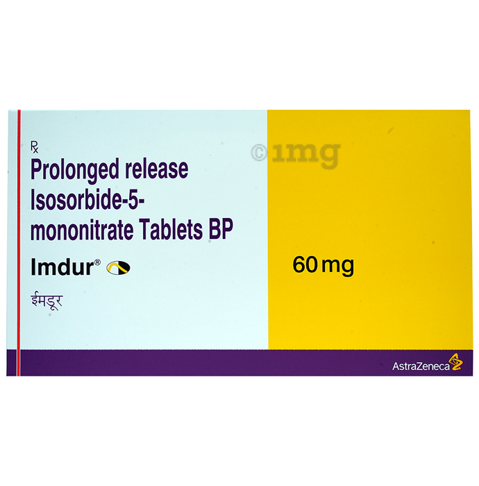 Imdur 60mg Tablet PR
