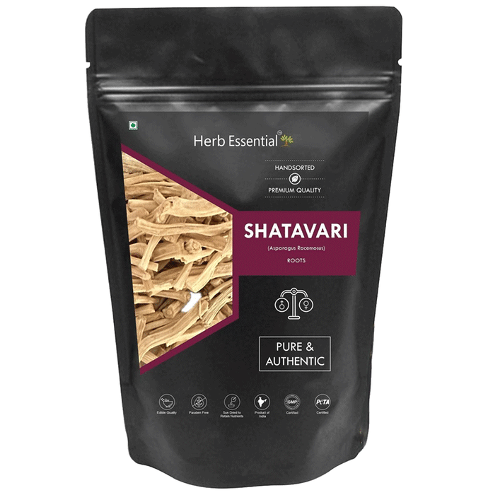 Herb Essential Shatavari Root