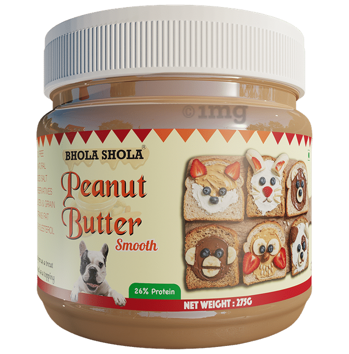 Bhola Shola Peanut Butter Smooth