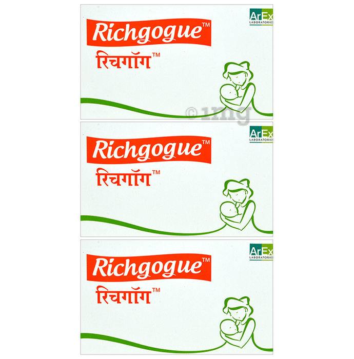 Richgogue Tablets (30 Each)