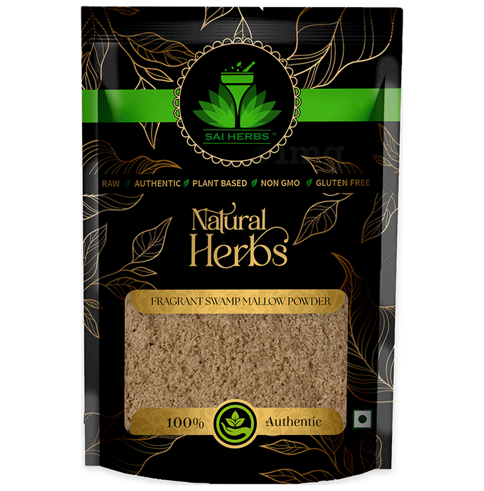 Sai Herbs Fragrant Swamp Mallow Powder