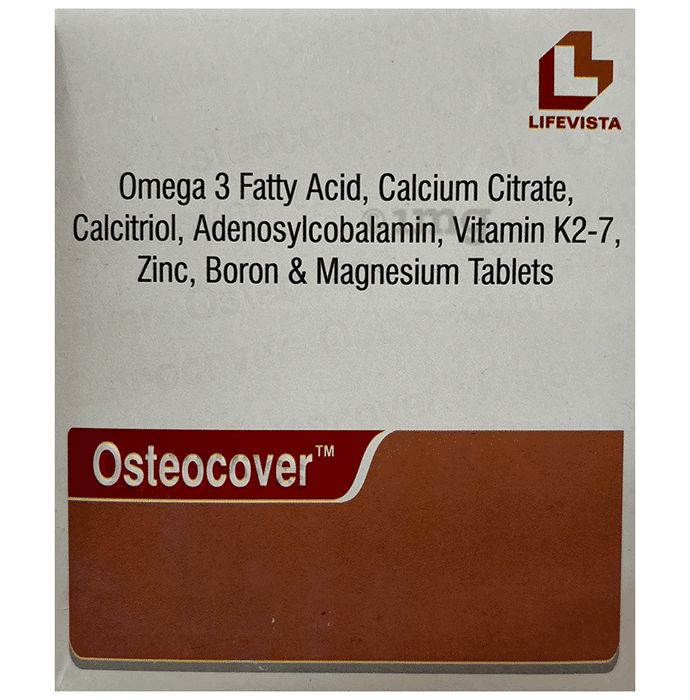 Osteocover Tablet