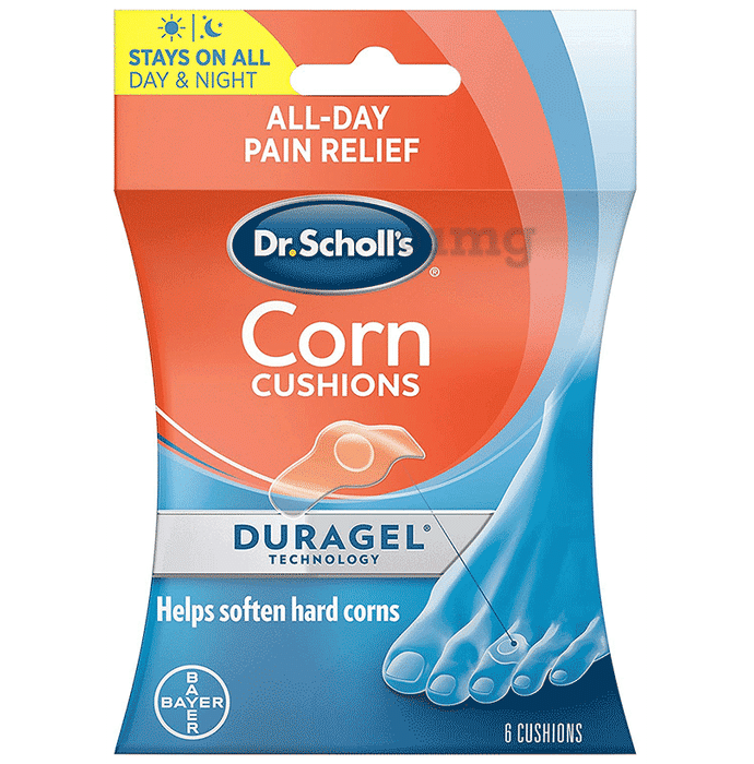 Dr. Scholl's Duragel Corn All Day Pain Relief Cushion