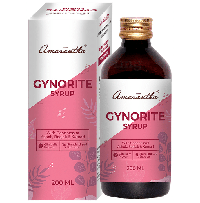 Amarantha Gynorite Syrup