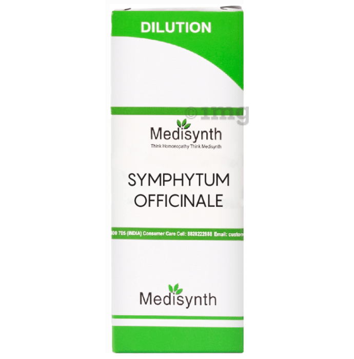 Medisynth Symphytum Officinale Dilution 30
