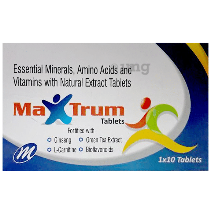 Maxtrum Tablet