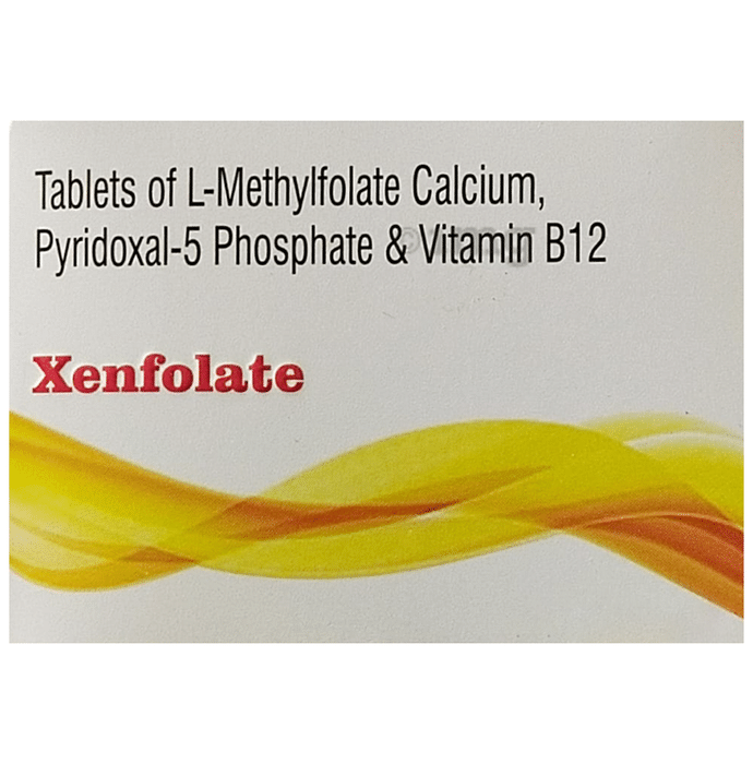 Xenfolate Tablet