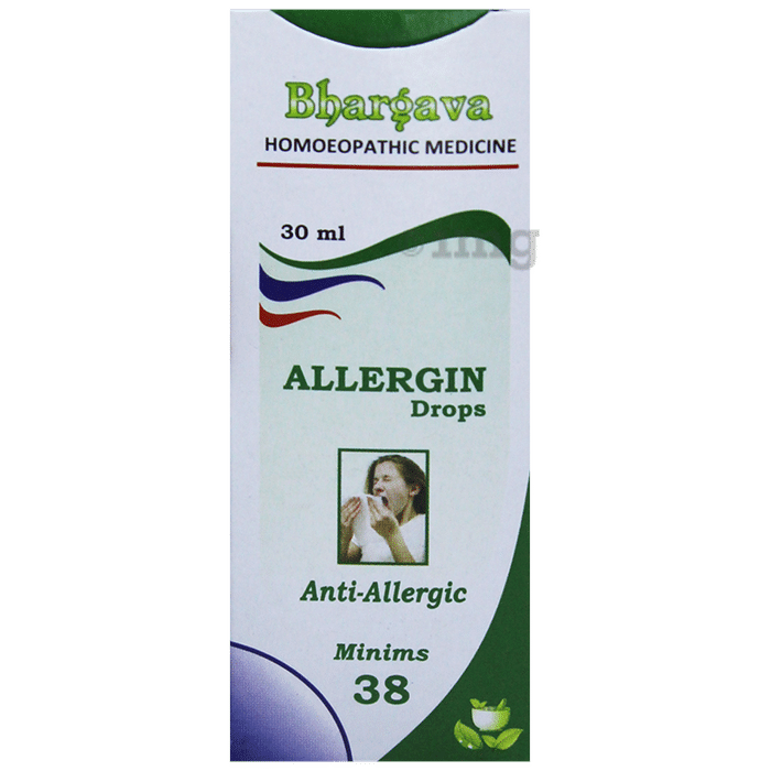Bhargava Allergin Drop