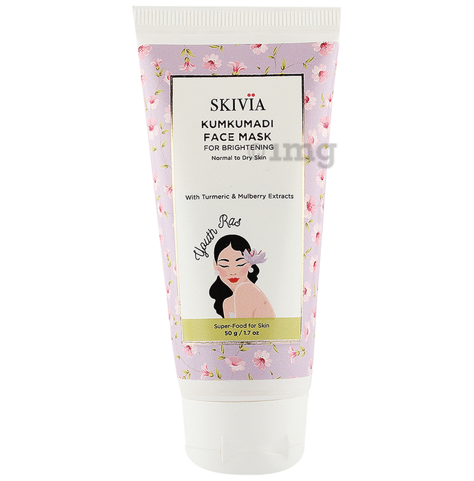 Skivia Kumkumadi Face Mask