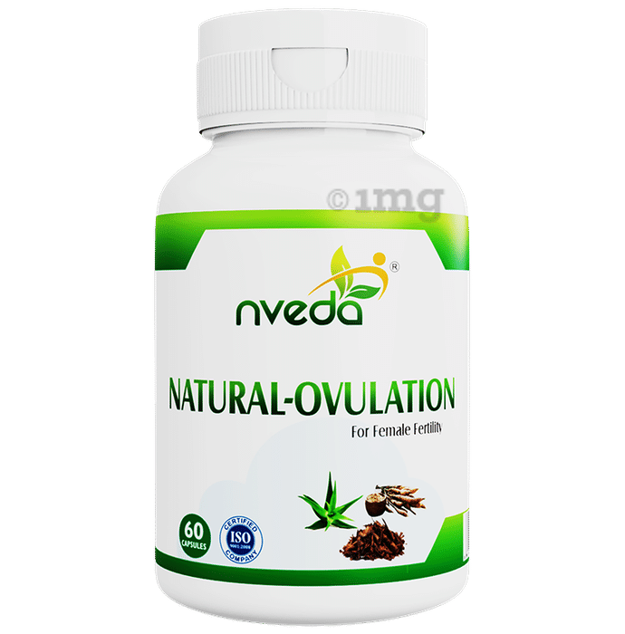 Nveda Natural-Ovulation Capsule
