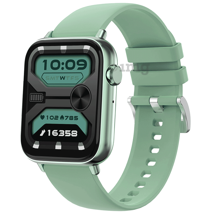 Fire-Boltt Ninja Fit Pro Smartwatch Green