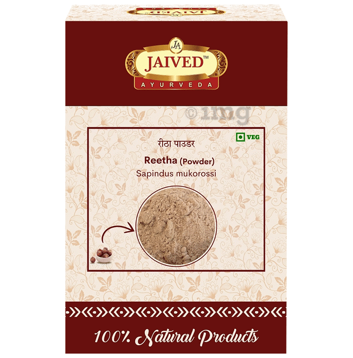 Jaived Ayurveda Reetha Powder