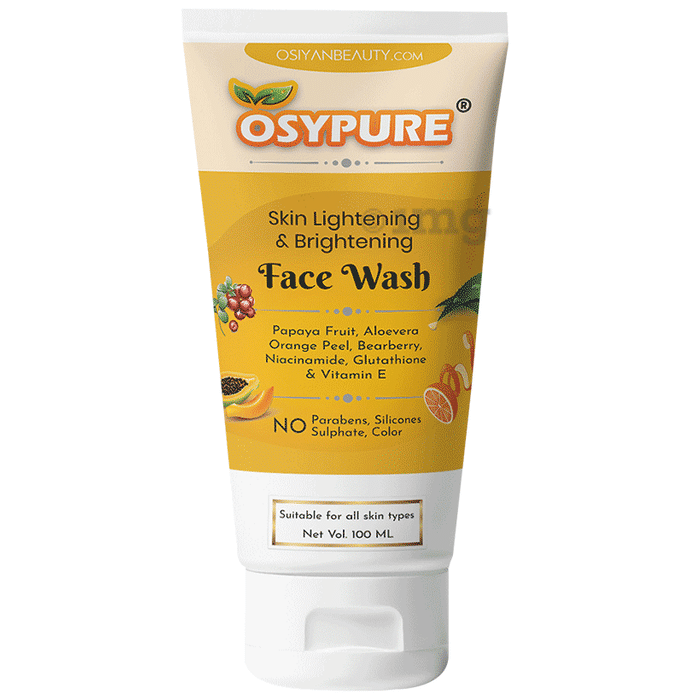 Osypure Osypure Skin Lightening & Brightening Face Wash