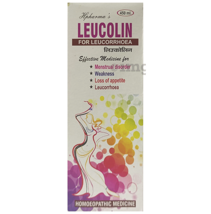 Leucolin  for Leucorrhoea