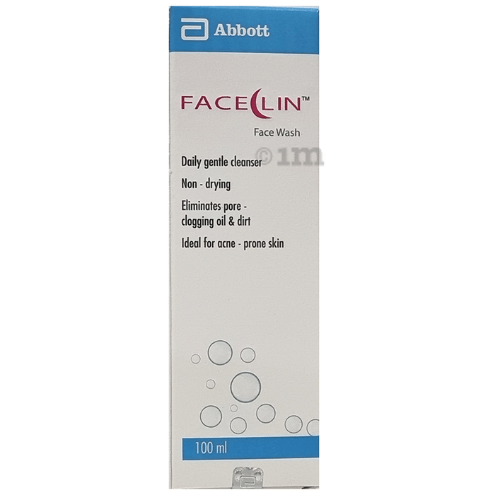Faceclin Face Wash