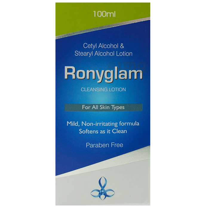 Ronyglam Cleansing Lotion
