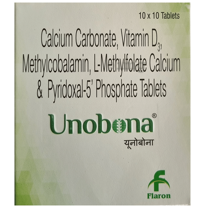 Unobona Tablet
