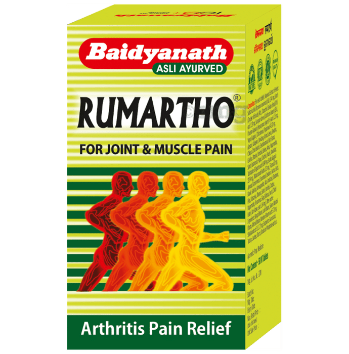 Baidyanath Rumartho Tablet