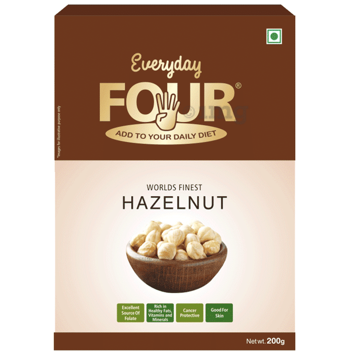 Everyday Four Hazelnut