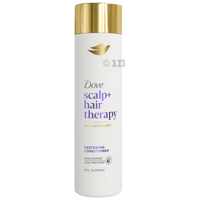 Dove Scalp+Hair Therapy Density Boost Restoring Conditioner